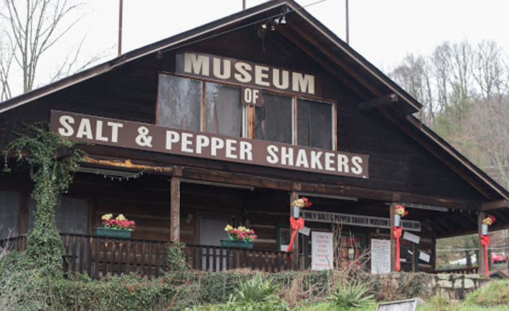 The Salt and Pepper Shaker Museum Gatlinburg TN The most asked Question