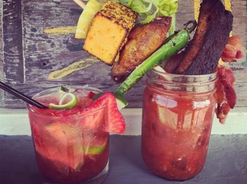 7 Places In Connecticut To Find Outrageous, Over-The-Top Bloody Marys