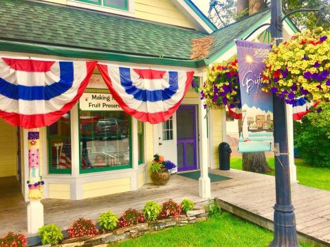 The World’s Freshest Preserves Are Tucked Away Inside This Hidden Montana Shop