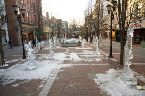 The Small Town New York Ice Festival That’s An Absolute Blast