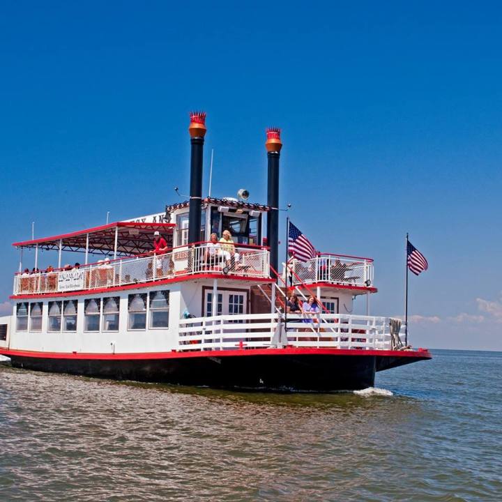 riverboat cruises biloxi