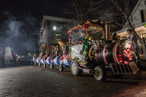 The Winter Village In Indiana That Will Enchant You Beyond Words