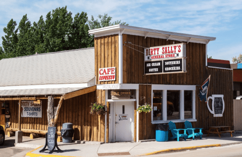 The Wyoming Store That’s In The Middle Of Nowhere But So Worth The Journey