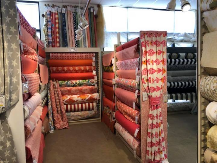 This Massive Fabric Warehouse Is The Best Fabric Store In Maine