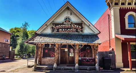 The Haunted Bar That’s Been Around Since Before Utah Was Even A State
