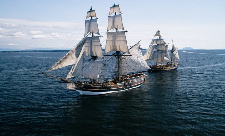 The World's Most Famous Female Sailors Literally From Around the World »  Grays Harbor Historical Seaport