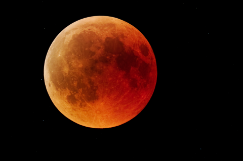 The Next Lunar Eclipse Will Be Visible From New Mexico And You Won't Want To Miss Out
