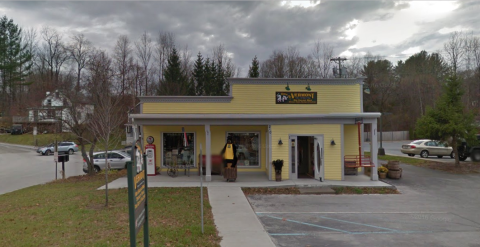 The Old Fashioned Store In Vermont Chock Full Of Everything You Can Imagine