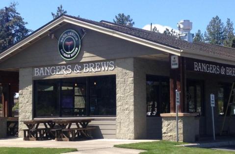 This Oregon Restaurant Was Just Named The Best Place To Eat In The U.S.