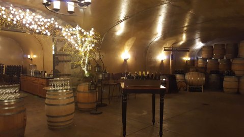 The Underground Wine Cave In Washington You Have To Visit
