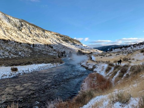 The Entire Country Should Treat Themselves To A Dip In This One Wyoming River