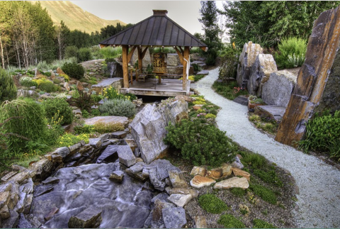This Beautiful Botanical Garden In Idaho Is A Sight To Be Seen
