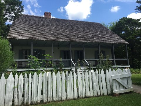 This Museum In Louisiana Will Make You Feel Like You've Been Transported Through Time