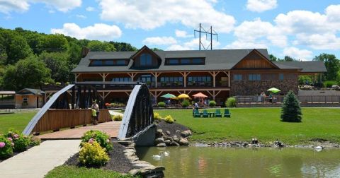 Most People Don’t Know This Zoo And Adventure Park Near Buffalo Even Exists