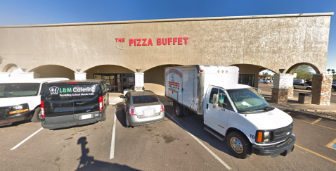 This Pizza Buffet In Arizona Is A Deliciously Awesome Place To Dine