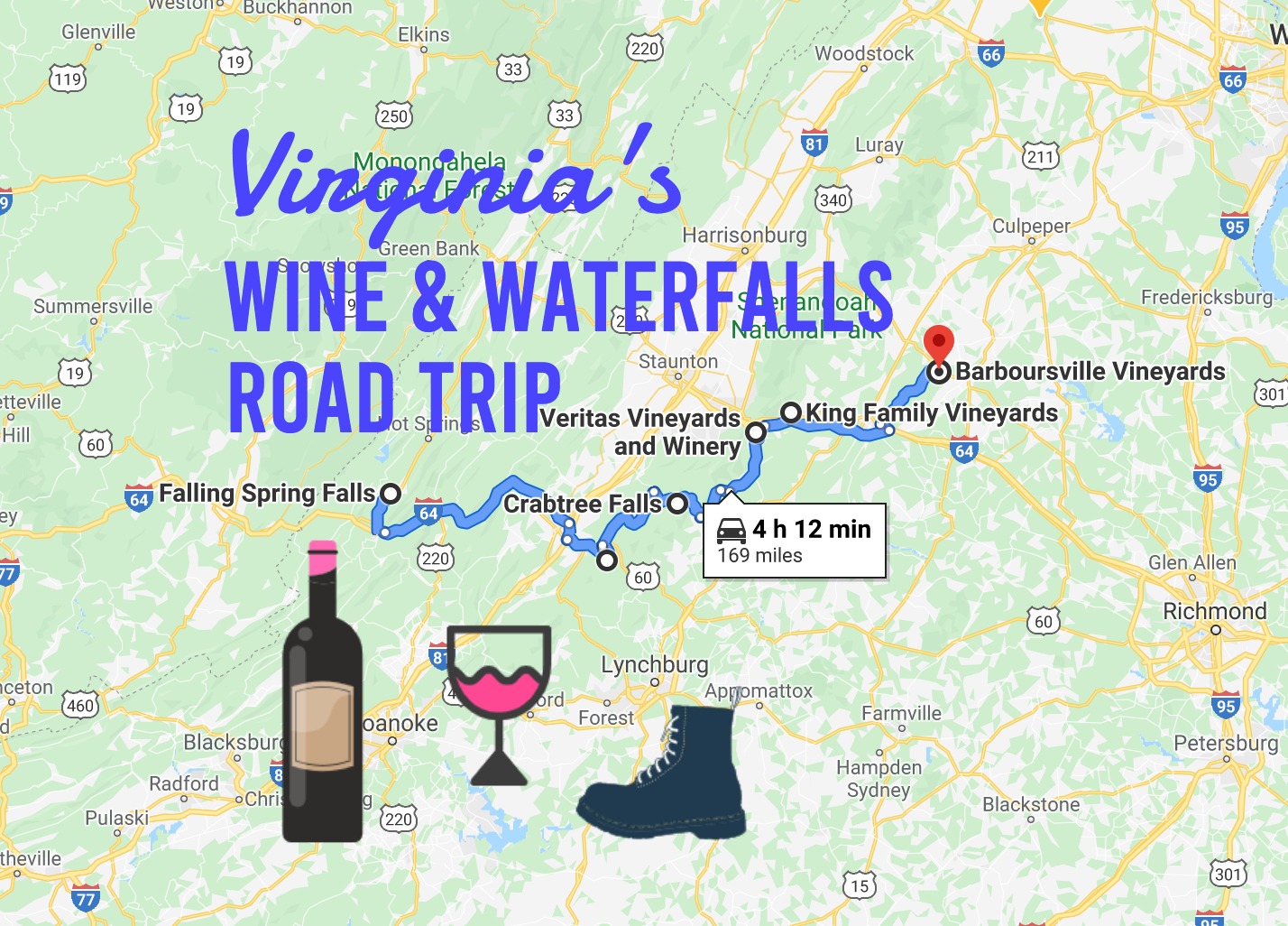 Best Wine Road Trips in the U.S.