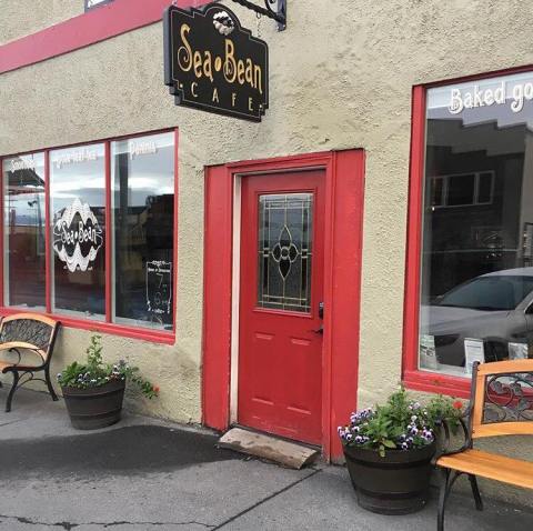 The Best Cup Of Coffee In Alaska Is Served At This Tiny Coffeeshop