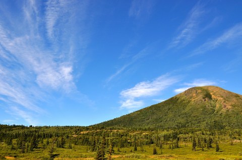 It Was Hotter In Alaska This Spring Than It Has Been In Over 54 Years