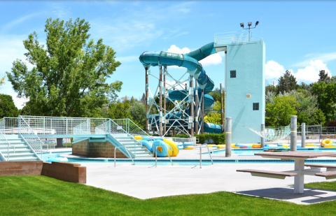 Make Your Summer Epic With A Visit To This Hidden Idaho Water Park