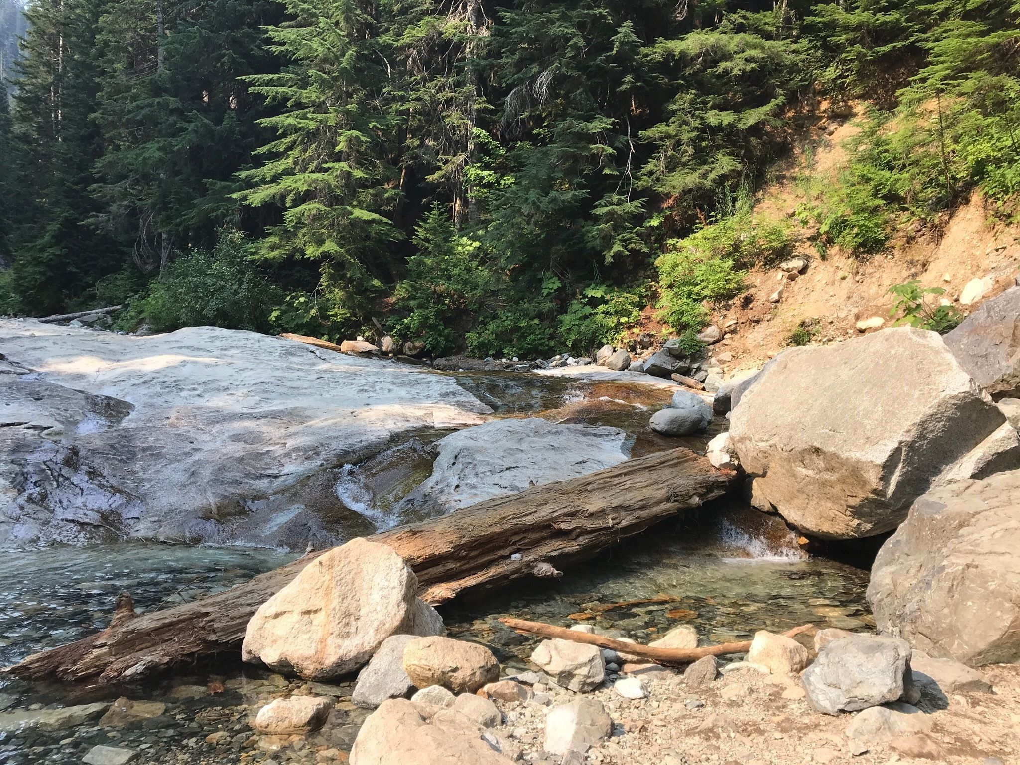 Denny Creek — Washington Trails Association