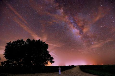 The Best Place In Florida To Catch The Infinite Magic Of The Milky Way Is Right Here