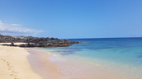 Hawaii's Wild And Untouched Kawakiu Beach Is Only Accessible Via A 45-Minute Hike