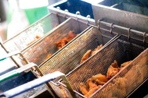 Sample Over 60 Different Styles Of Delicious Wings At The Philadelphia Wing Festival
