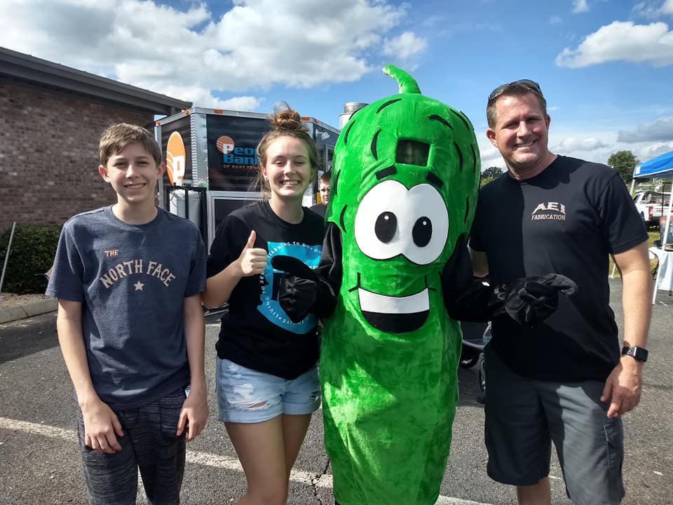 Fried Pickle Festival 2021 - Visit Cleveland TN