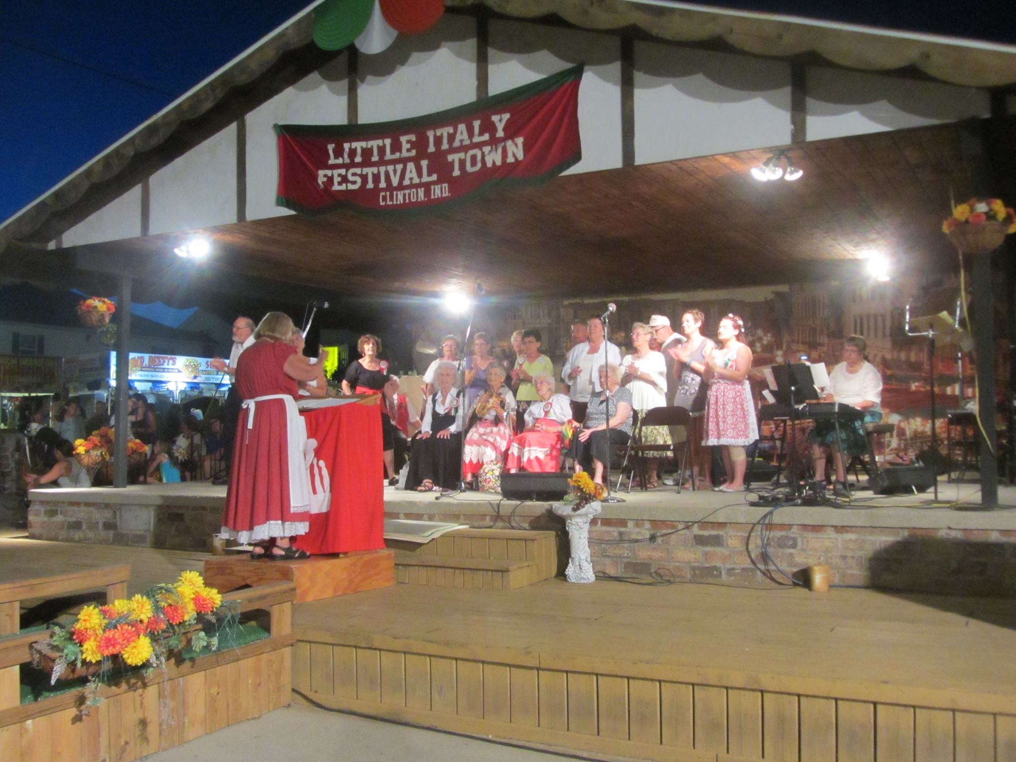 Little Italy Festival In Clinton, Indiana Is A MustSee Italian Festival