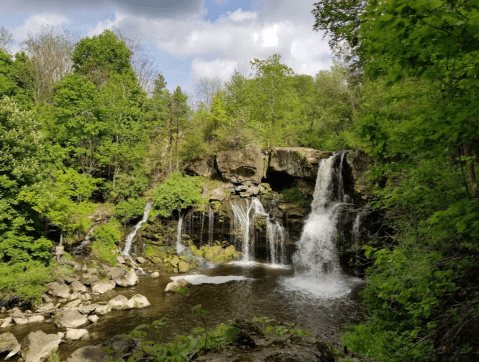 The Ultimate Bucket List For Anyone In Buffalo Who Loves Waterfall Hikes