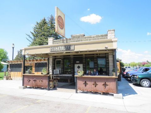 This Restaurant In Idaho Used To Be A Bank And You’ll Want To Visit