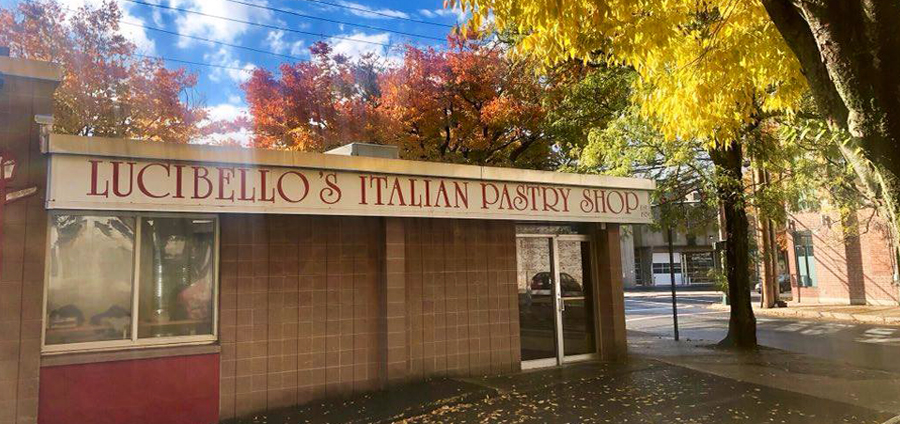 Lucibello's Italian Pastry Shop, 935 Grand Ave, New Haven, CT - MapQuest