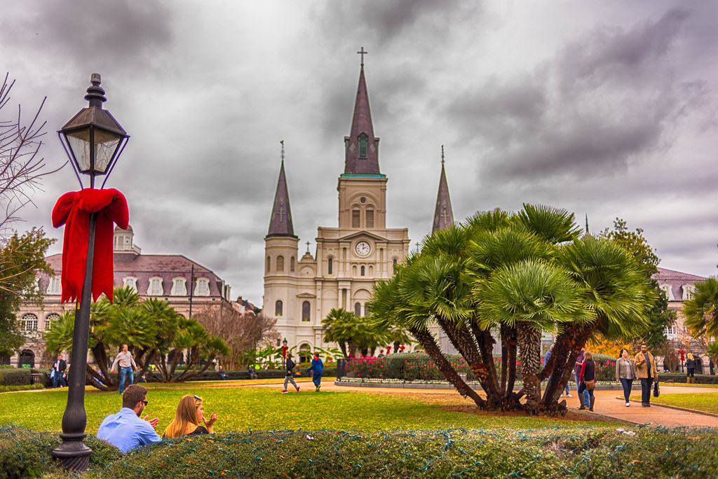 How to Experience 6 of the Oldest Buildings in New Orleans