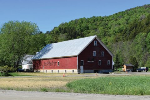 The Vermont Barns And Bridges Festival Is A Unique Way To Spend A Fall Day