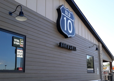 Delight Your Senses With Scrumptious Sandwiches At North Dakota's Old 10 Bar And Grill