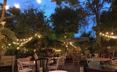 Wine And Dine Under The Stars At Lagniappe House In Florida