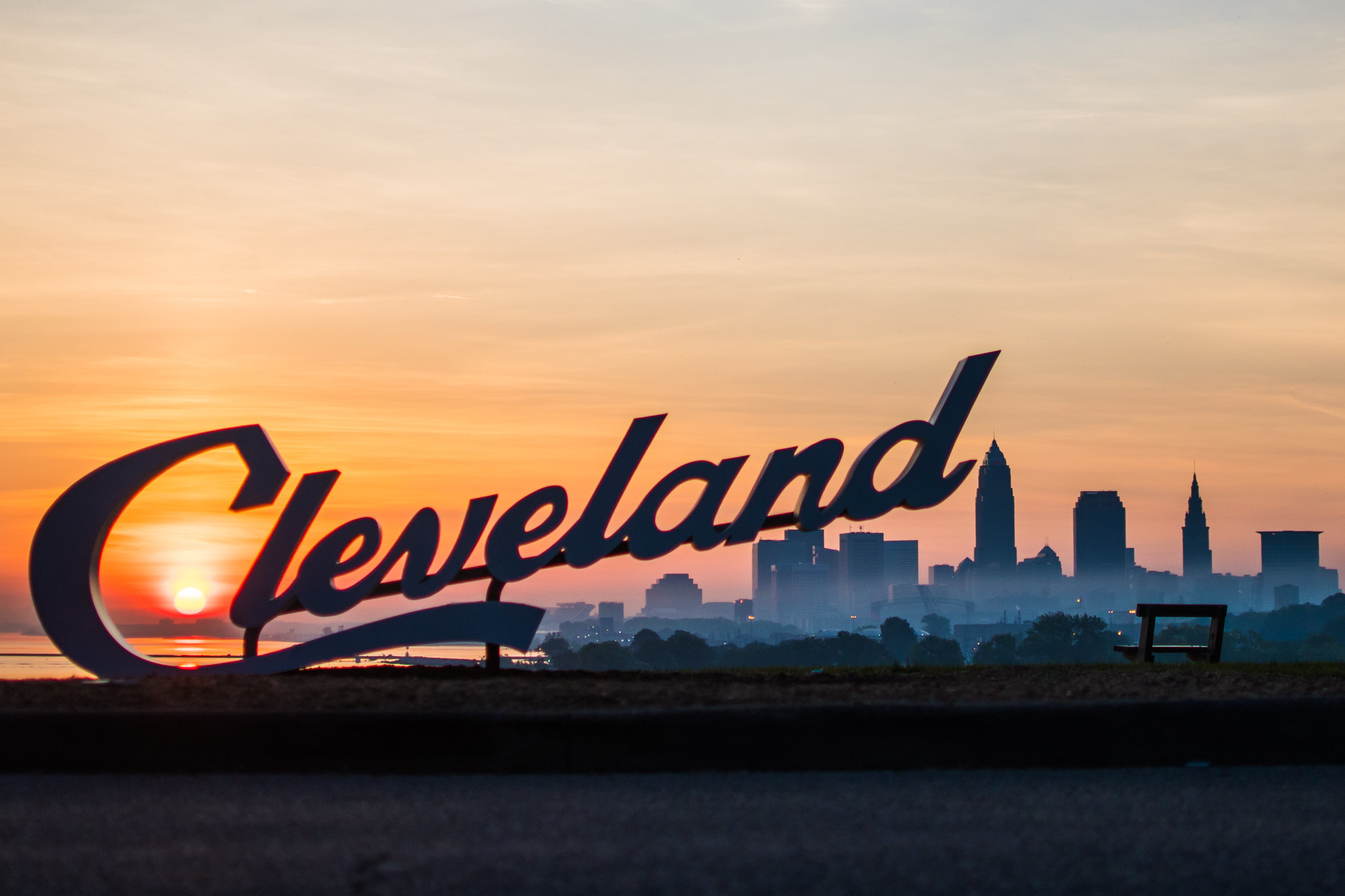 Cleveland Wallpapers - Wallpaper Cave