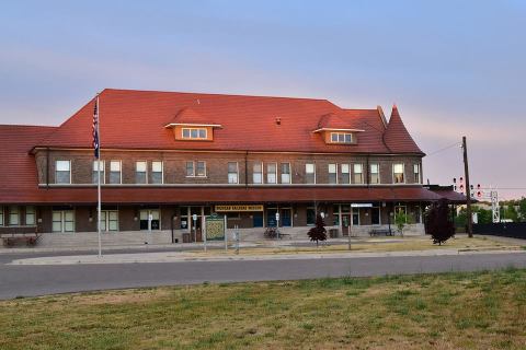 Durand Union Station And Museum In Michigan Will Take You On A Journey Through Railroad History