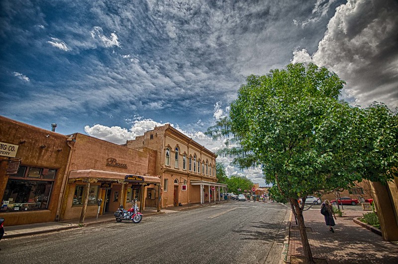 The Best Things About Santa Fe And Why It's On Of The Best Cities