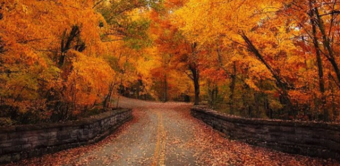 Pine Mountain In Kentucky Makes For An Incredible Fall Getaway