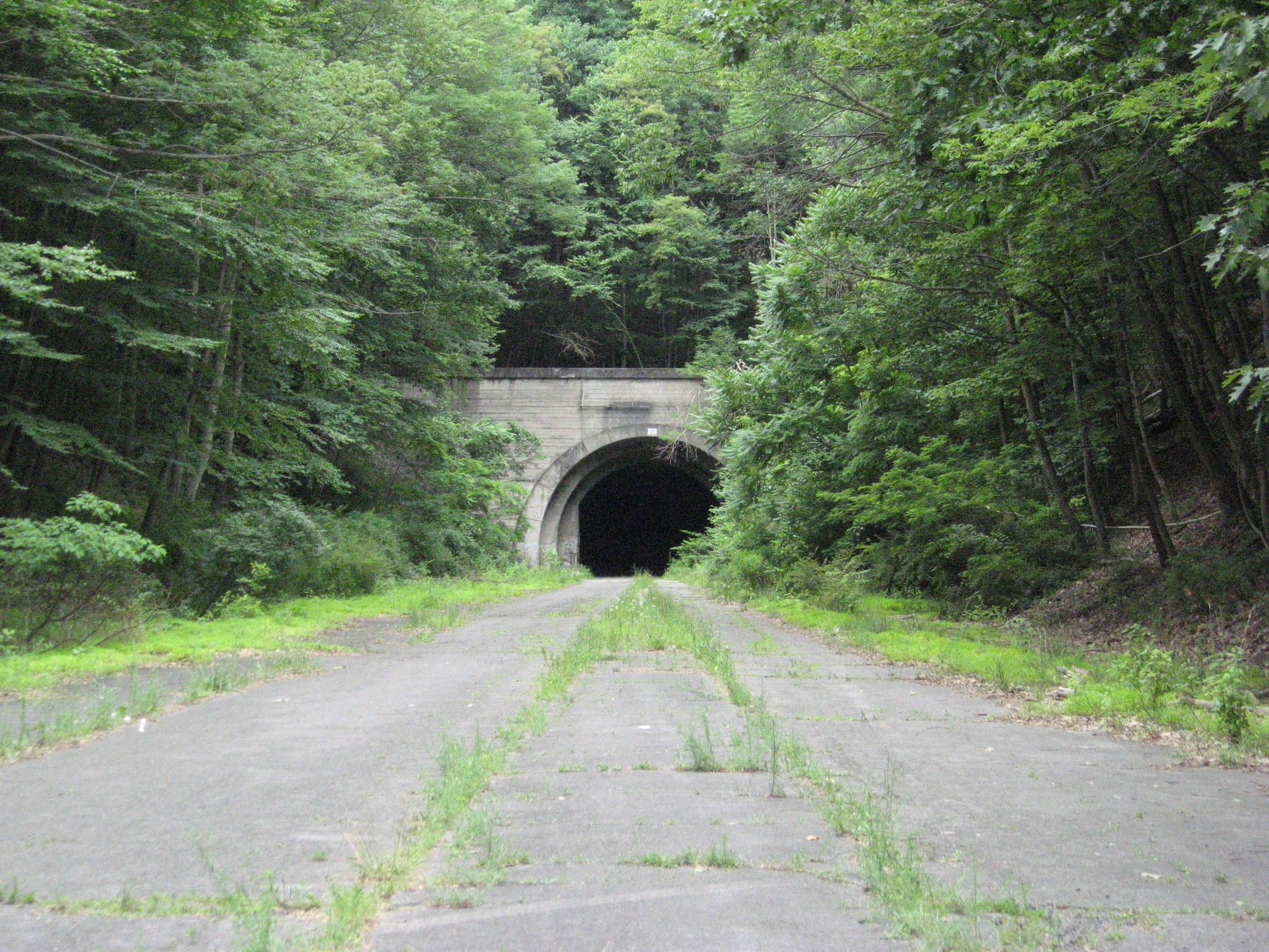 Sideling Hill Tunnel - Wikipedia