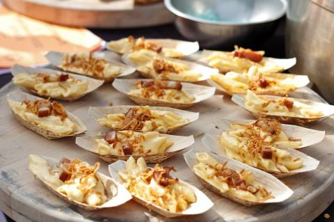 The Washington Mac And Cheese Festival Will Leave You Happy And Full