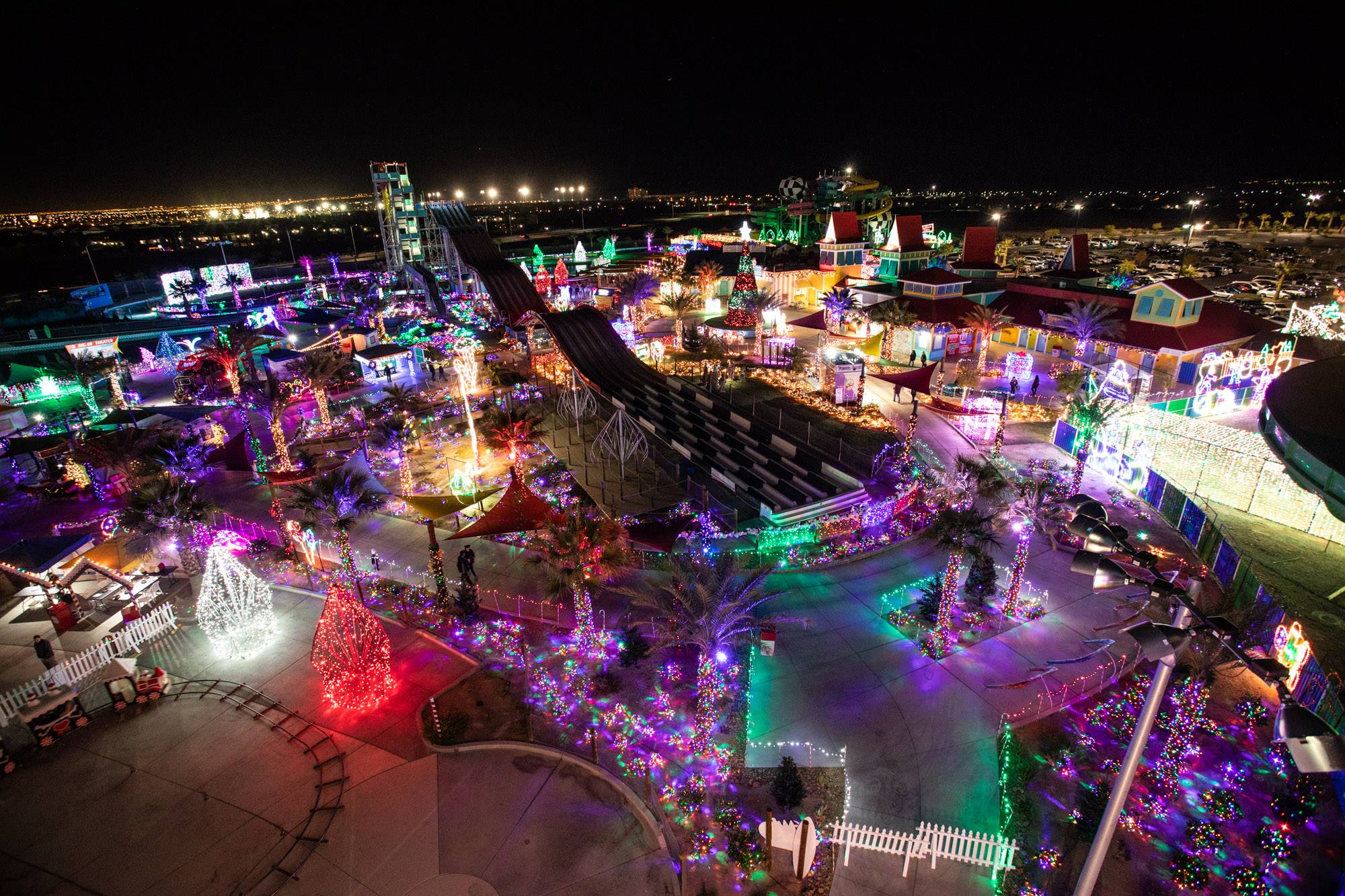 Cowabunga Bay Christmas Town 2022 Visit This Unique Holiday Attraction In Nevada: Christmas Town