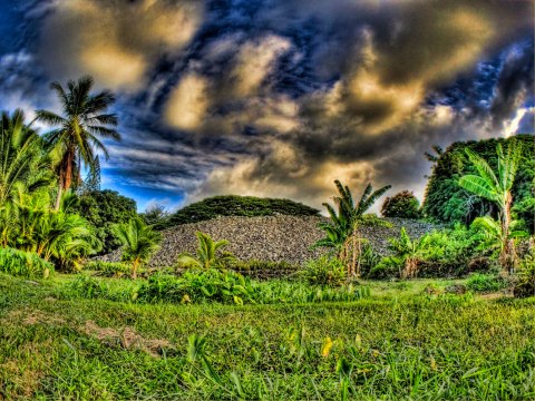 The Sacred Ulupo Heiau Is A Unique Piece Of Hawaiian History Sure To Impress