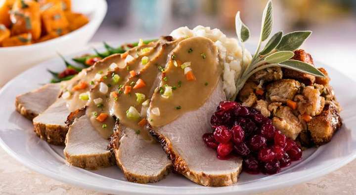 These 6 Lovely Restaurants Will Serve A Scrumptious Thanksgiving Feast