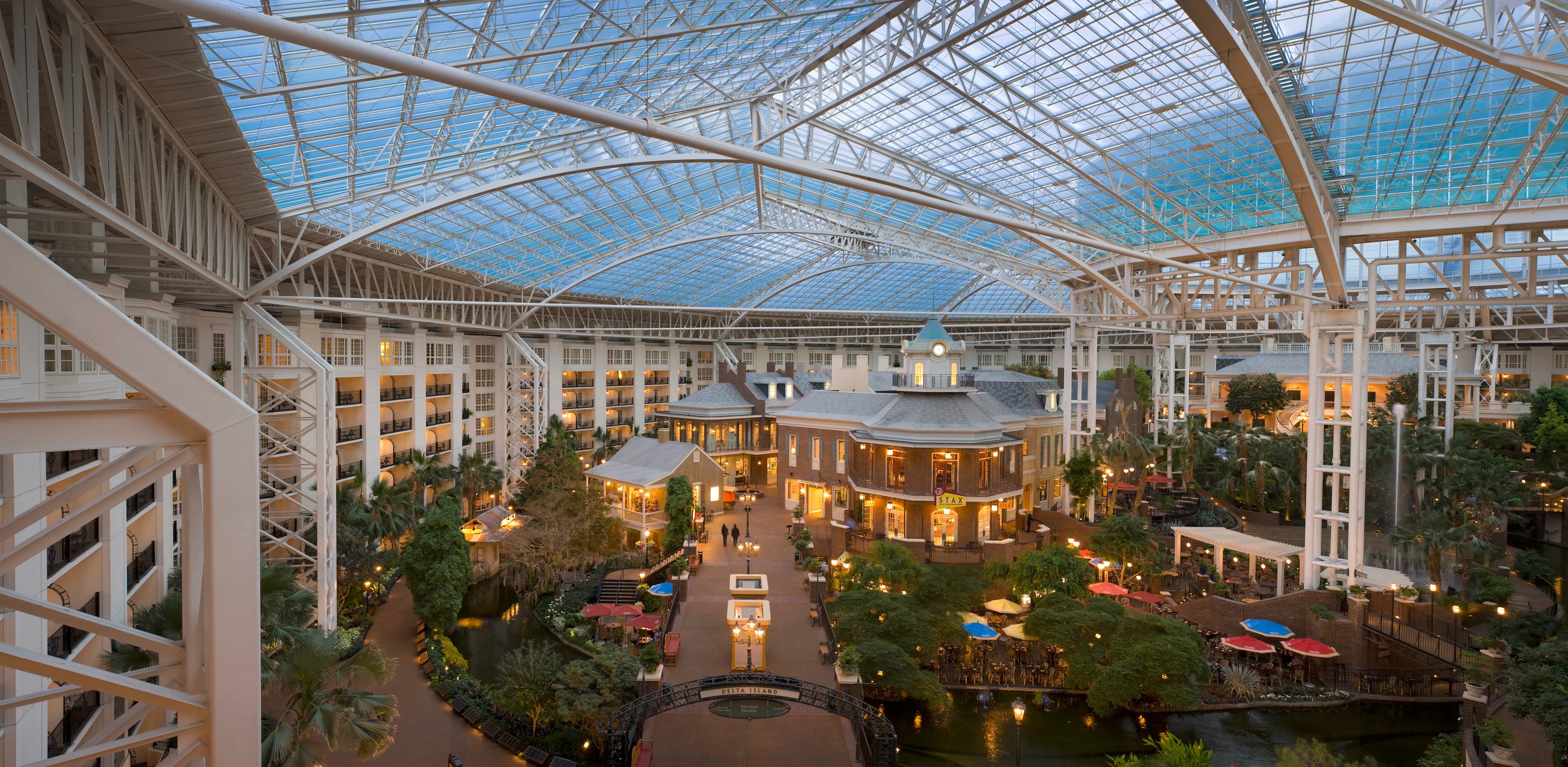 Gaylord Opryland Resort & Convention Center, Nashville – Updated