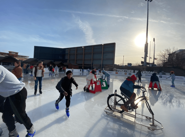 Ice skating near me: Check out these 6 spots to skate in Akron, Ohio