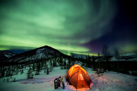 10 Photos That Prove There's Nowhere More Beautiful In The World Than Alaska In The Winter