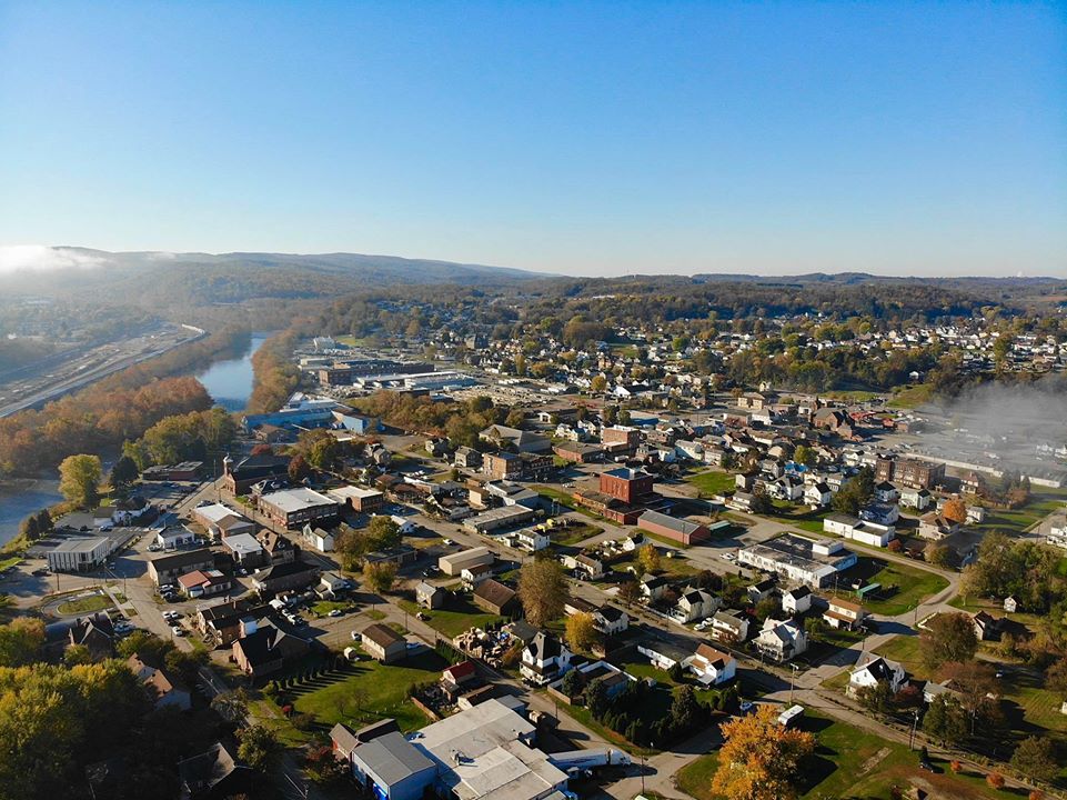 Connellsville Is Best Town Near Pittsburgh For A Getaway