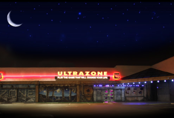 A Realistic Laser Tag Mission At ULTRAZONE In Southern California